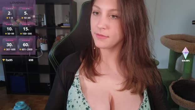 alexa_dream Female Chaturbate 12-06-2025