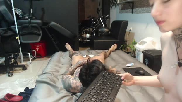 alucardcarmilaa Couple Chaturbate 12-06-2025