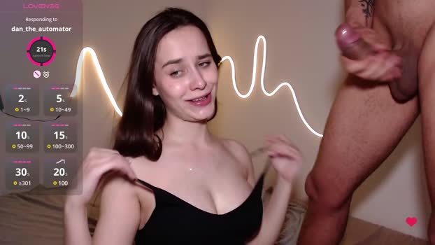 evaandtommi Couple Chaturbate 12-06-2025