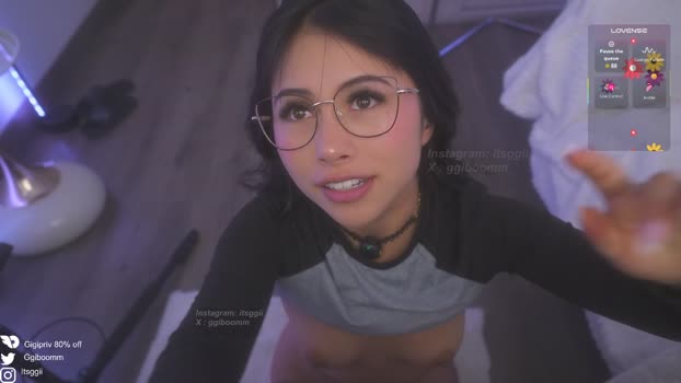gigi_ulala Female Chaturbate 11-06-2025
