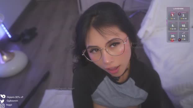 gigi_ulala Female Chaturbate 11-06-2025