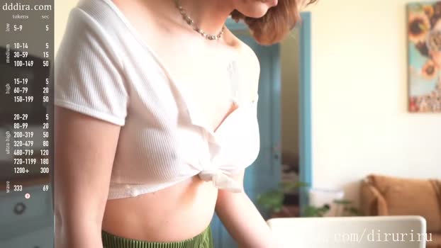 ms_dira Female Chaturbate 12-06-2025
