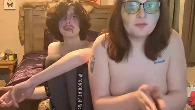 sadsluttyfrogs Couple Chaturbate 12-06-2025