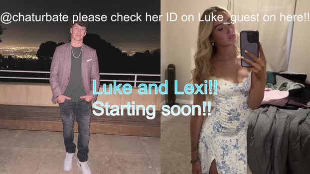 alpha_luke Couple Chaturbate 13-06-2025