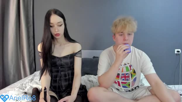 ariel_rouse Couple Chaturbate 12-06-2025