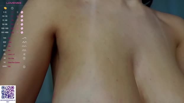 cloverfarewell Female Chaturbate 13-06-2025