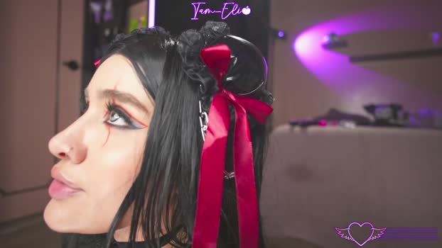 iam_eli Female Chaturbate 13-06-2025
