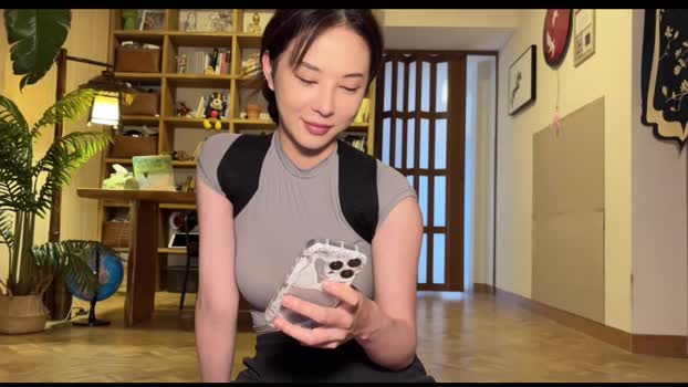 yuanlili Female Chaturbate 13-06-2025