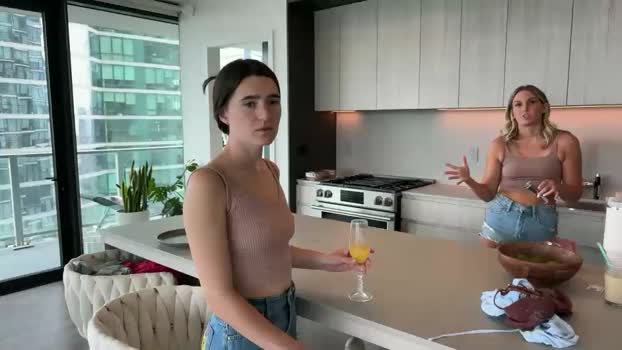 graciemae_baexx Couple Chaturbate 13-06-2025