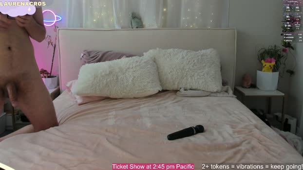 laurenxcros Couple Chaturbate 13-06-2025