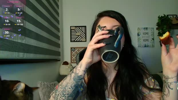 love_sharol Female Chaturbate 14-06-2025