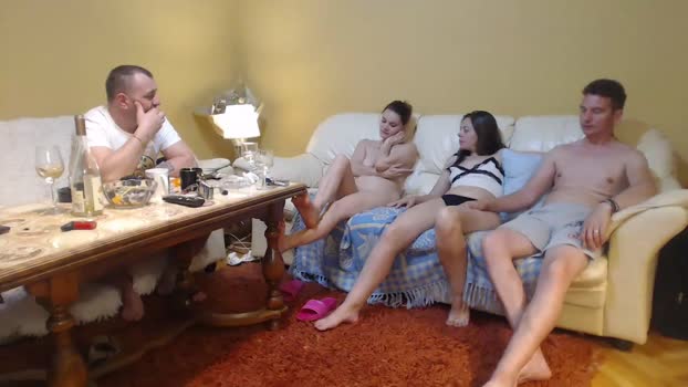 ruxandradanny Couple Chaturbate 14-06-2025