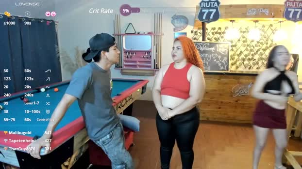 theorderofphoenixxx Couple Chaturbate 14-06-2025