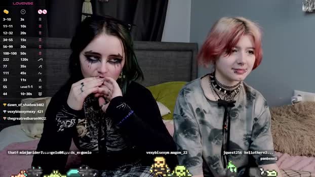 orvacurington Couple Chaturbate 14-06-2025