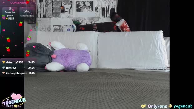 yogendub Female Chaturbate 15-06-2025