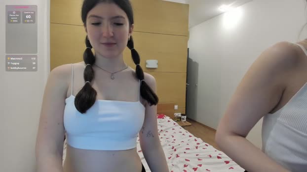 flurry_cute Couple Chaturbate 15-06-2025