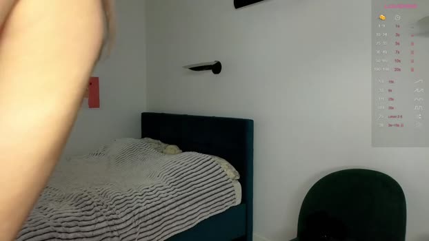 smoothnesss Female Chaturbate 16-06-2025