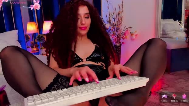 vanessaangelx Female Chaturbate 16-06-2025