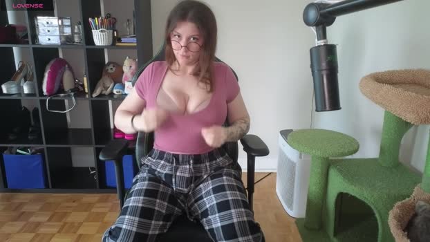 alexa_dream Female Chaturbate 17-06-2025