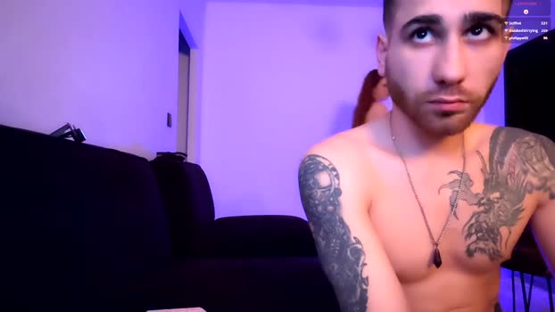 chaptertoo Couple Chaturbate 16-06-2025