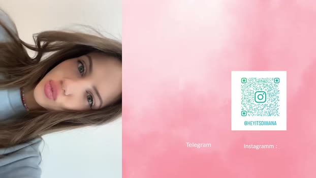 dianastar18 Female Chaturbate 18-06-2025