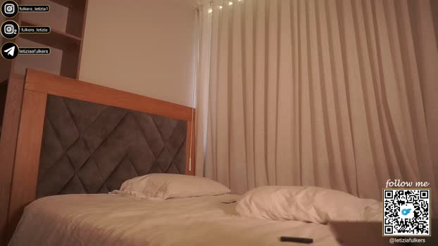 letiziafulkers1 Female Chaturbate 17-06-2025