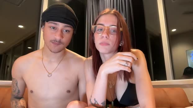 mrandmrsbong Couple Chaturbate 18-06-2025