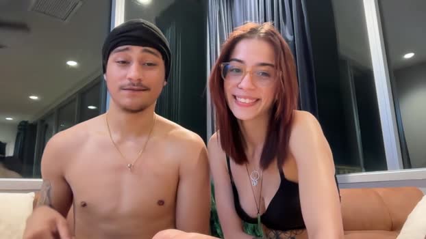 mrandmrsbong Couple Chaturbate 18-06-2025