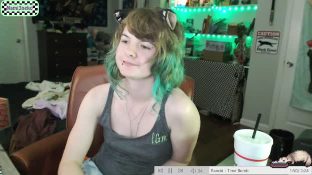 nami3neko Female Chaturbate 18-06-2025