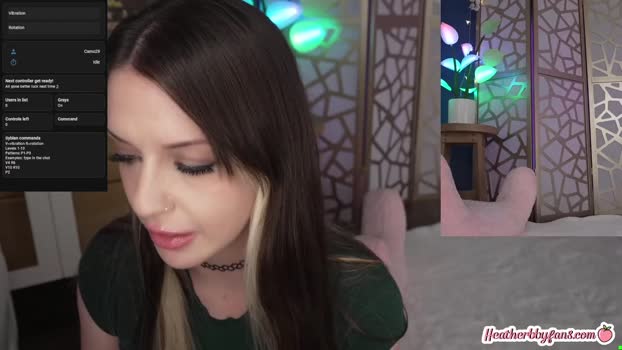 heatherbby Female Chaturbate 19-06-2025