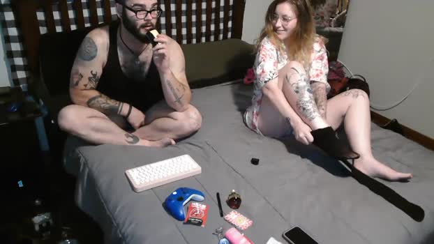 kai_and_eve Couple Chaturbate 19-06-2025