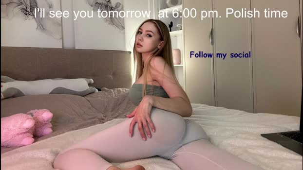 avroramy Female Chaturbate 20-06-2025