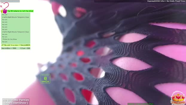 demurelixir Female Chaturbate 19-06-2025