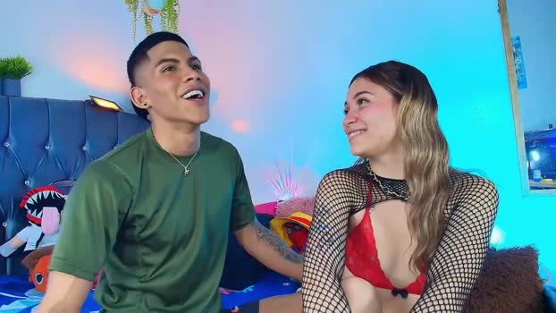 alisson_and_jhonny Couple Chaturbate 22-06-2025