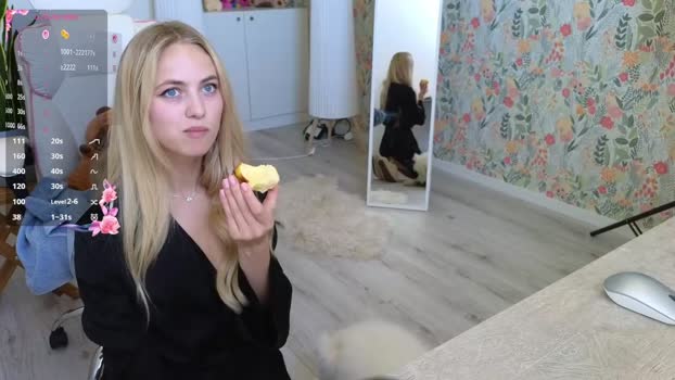 brilliantvictoria Female Chaturbate 22-06-2025