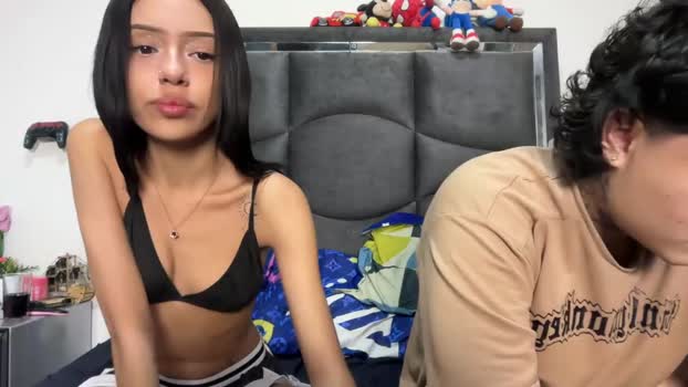litle_cherry Couple Chaturbate 22-06-2025
