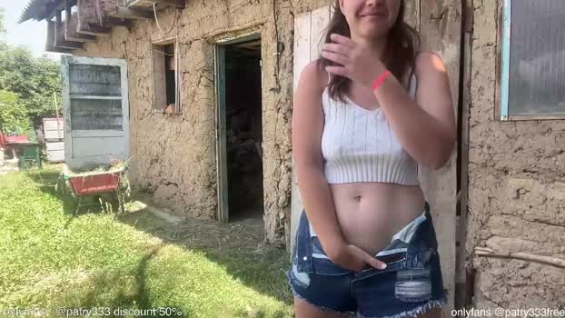 patry333 Female Chaturbate 22-06-2025