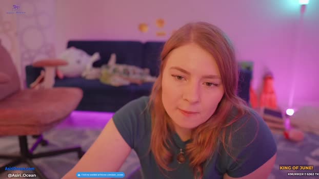 asiri_ocean Female Chaturbate 22-06-2025
