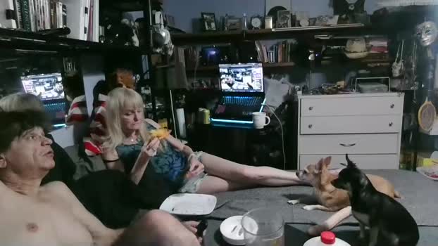 pink_black Couple Chaturbate 23-06-2025