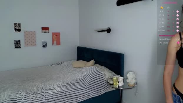 smoothnesss Female Chaturbate 23-06-2025