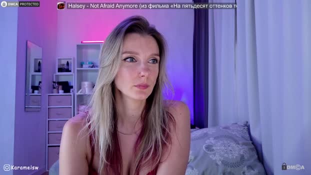 karamelsw Female Chaturbate 23-06-2025
