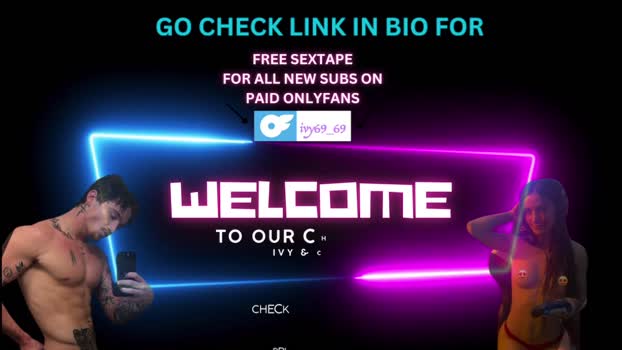 ivy69_9 Couple Chaturbate 25-06-2025