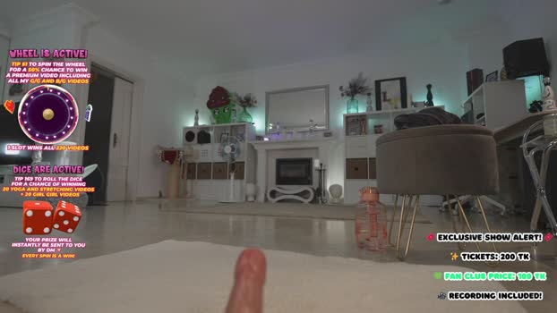 hannahjames710 Female Chaturbate 26-06-2025