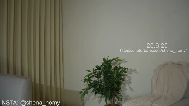 shena_nomy Female Chaturbate 25-06-2025