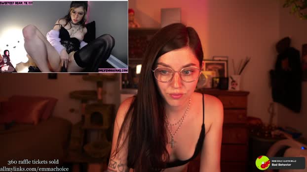 emmachoice Female Chaturbate 27-06-2025