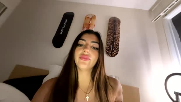 kaliblakexo Female Chaturbate 27-06-2025