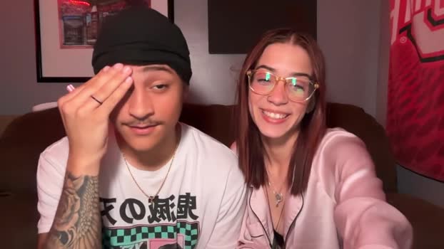 mrandmrsbong Couple Chaturbate 27-06-2025