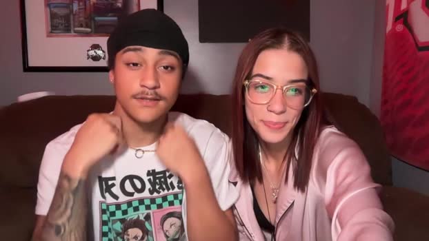 mrandmrsbong Couple Chaturbate 27-06-2025