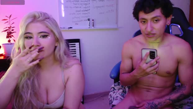 netflixandfill Couple Chaturbate 27-06-2025