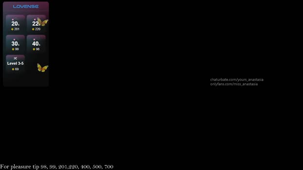 yours_anastasia Female Chaturbate 27-06-2025